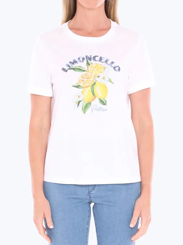 JUMP LIMONCELLO TEE sold by Yeltuor