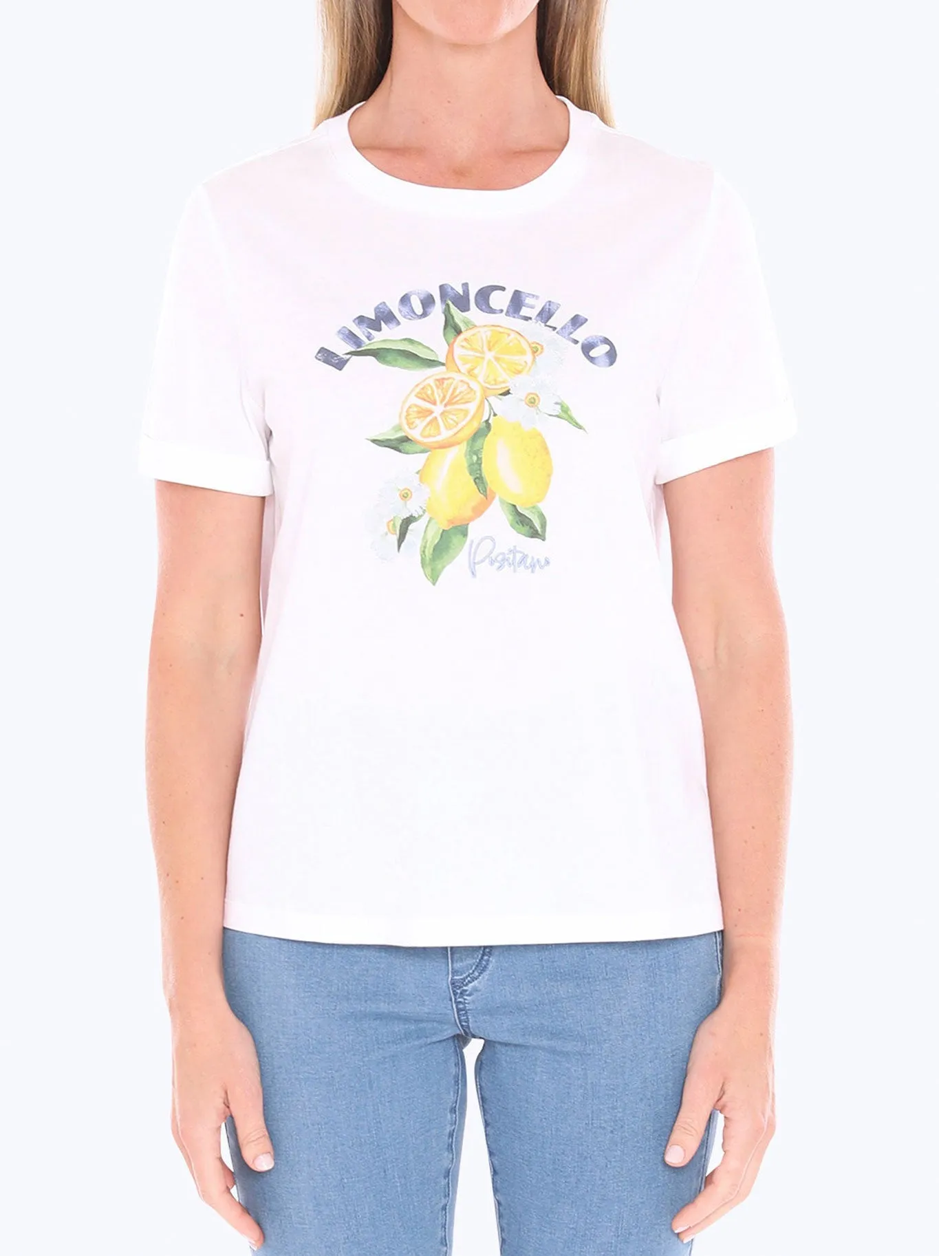 JUMP LIMONCELLO TEE sold by Yeltuor