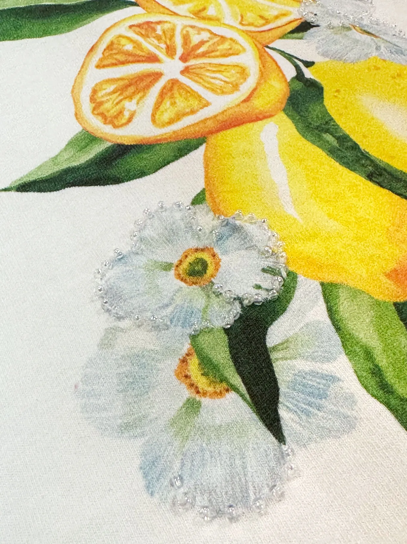 JUMP LIMONCELLO TEE sold by Yeltuor product image thumbnail 4