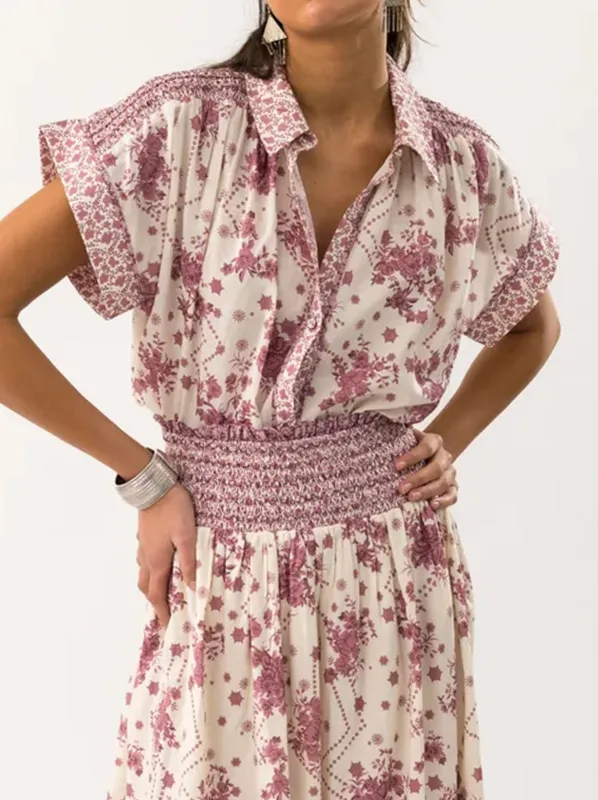 LOLLY'S LAUNDRY BADAL SHIRT sold by Yeltuor