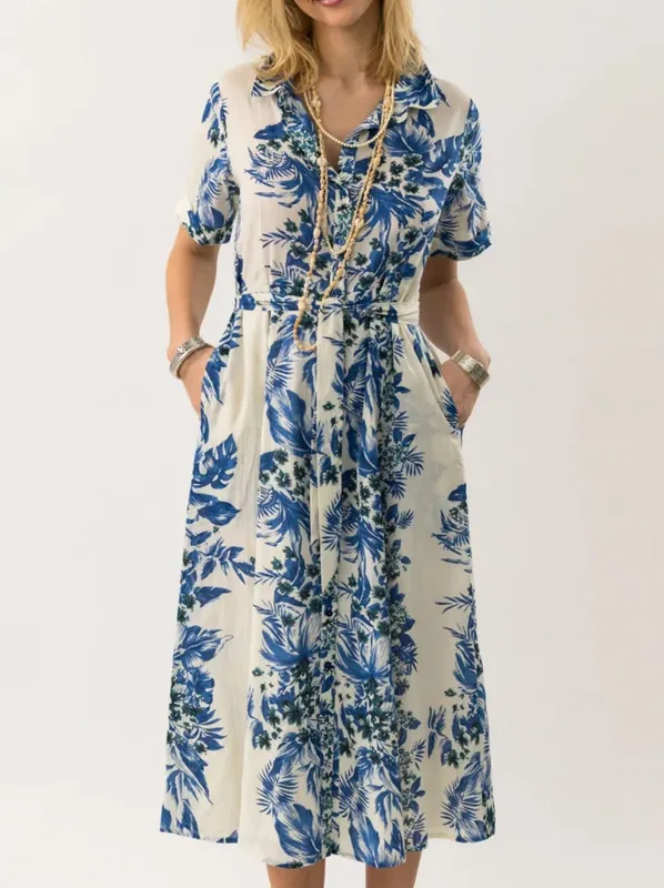 LOLLY'S LAUNDRY BLAKE DRESS sold by Yeltuor