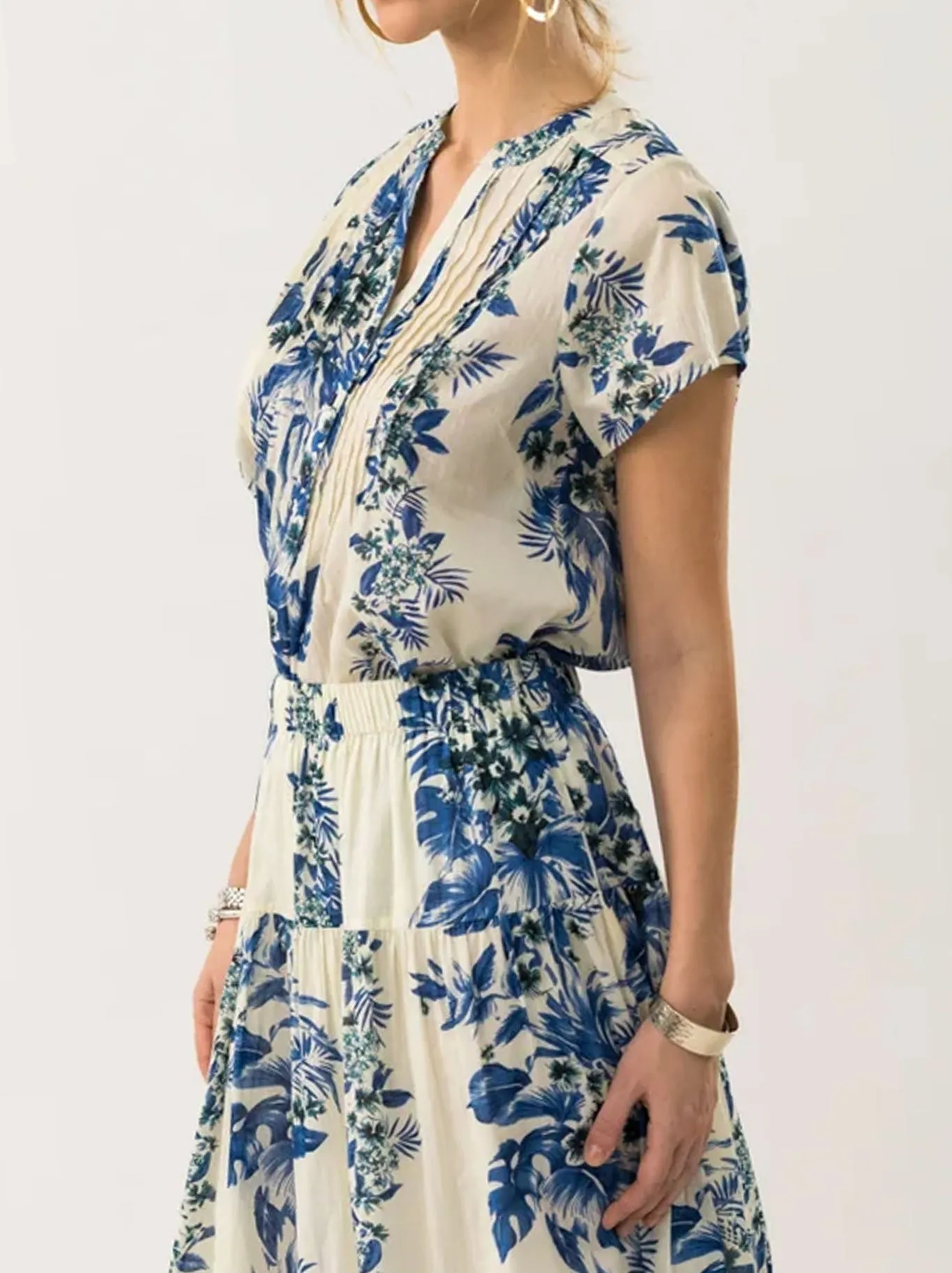 LOLLY'S LAUNDRY HEATHER TOP sold by Yeltuor product image thumbnail 3