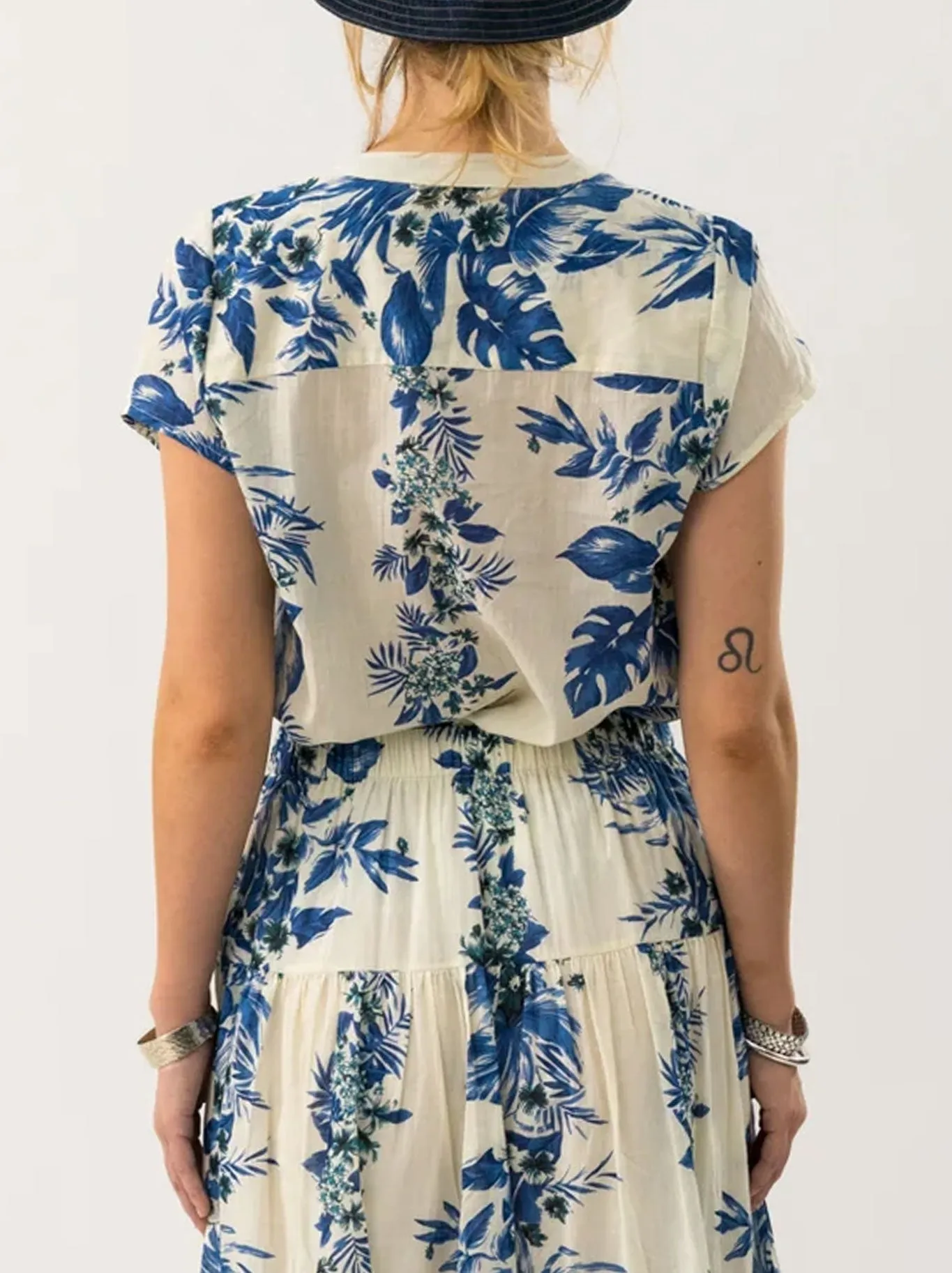 LOLLY'S LAUNDRY HEATHER TOP sold by Yeltuor product image thumbnail 4