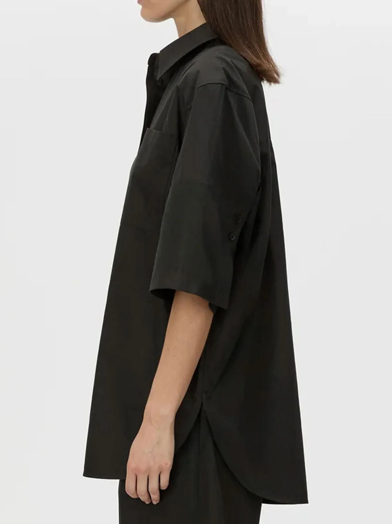 CAMILLA AND MARC WINSLOW SHORT SLEEVE SHIRT sold by Yeltuor product image thumbnail 3