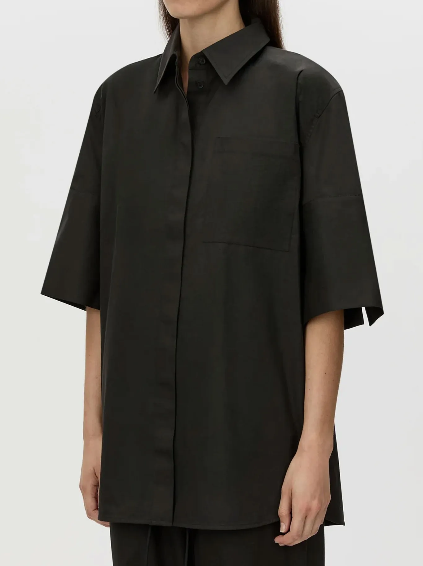 CAMILLA AND MARC WINSLOW SHORT SLEEVE SHIRT sold by Yeltuor