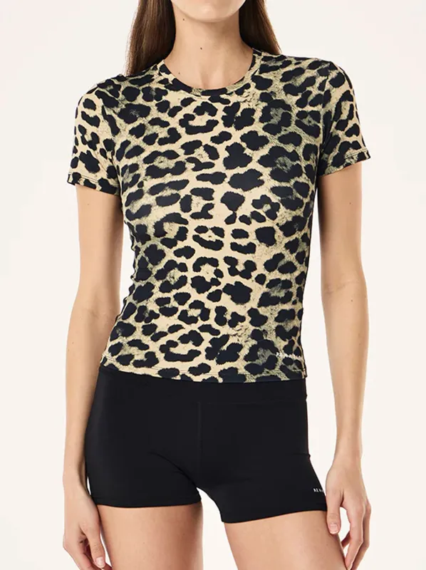 P.E NATION FOUNDATION SHORT SLEEVE TEE sold by Yeltuor