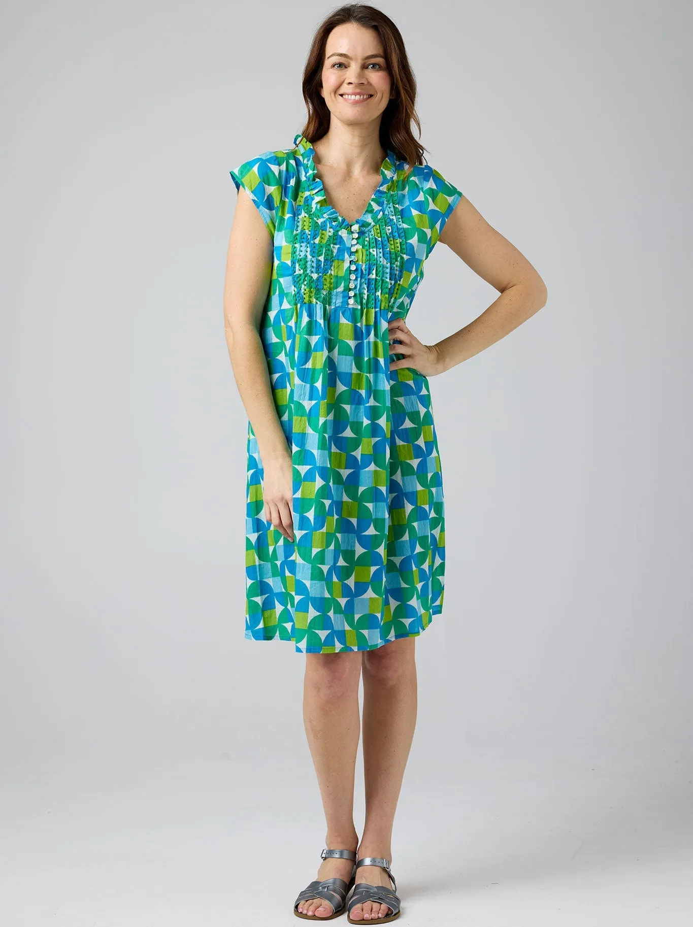 CAKE DARLING DRESS sold by Yeltuor product image thumbnail 5