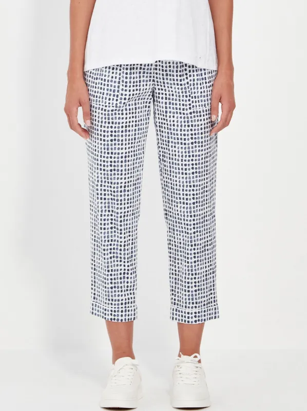 VERGE ACROBAT TILE ESSEX PANT sold by Yeltuor