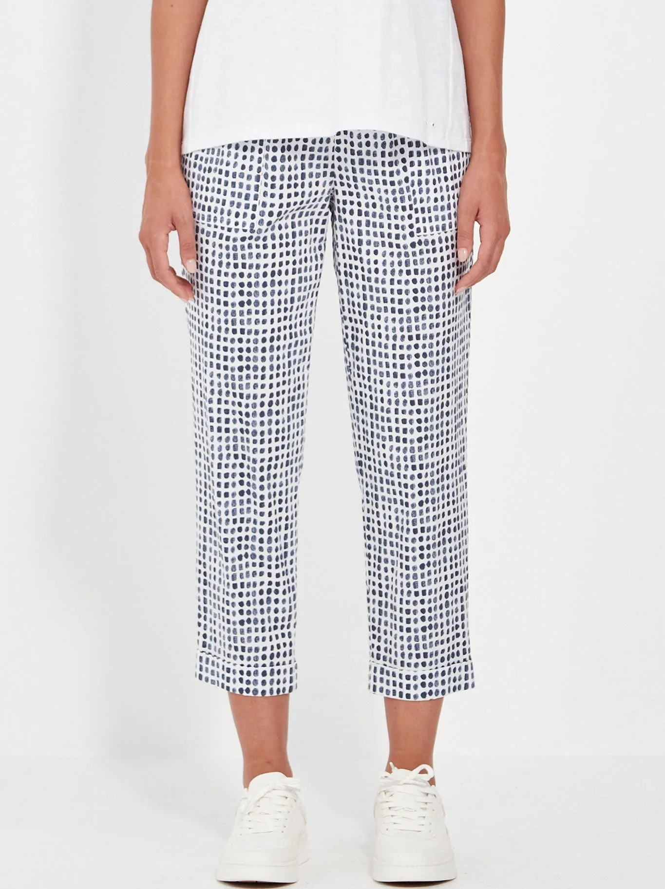 VERGE ACROBAT TILE ESSEX PANT sold by Yeltuor