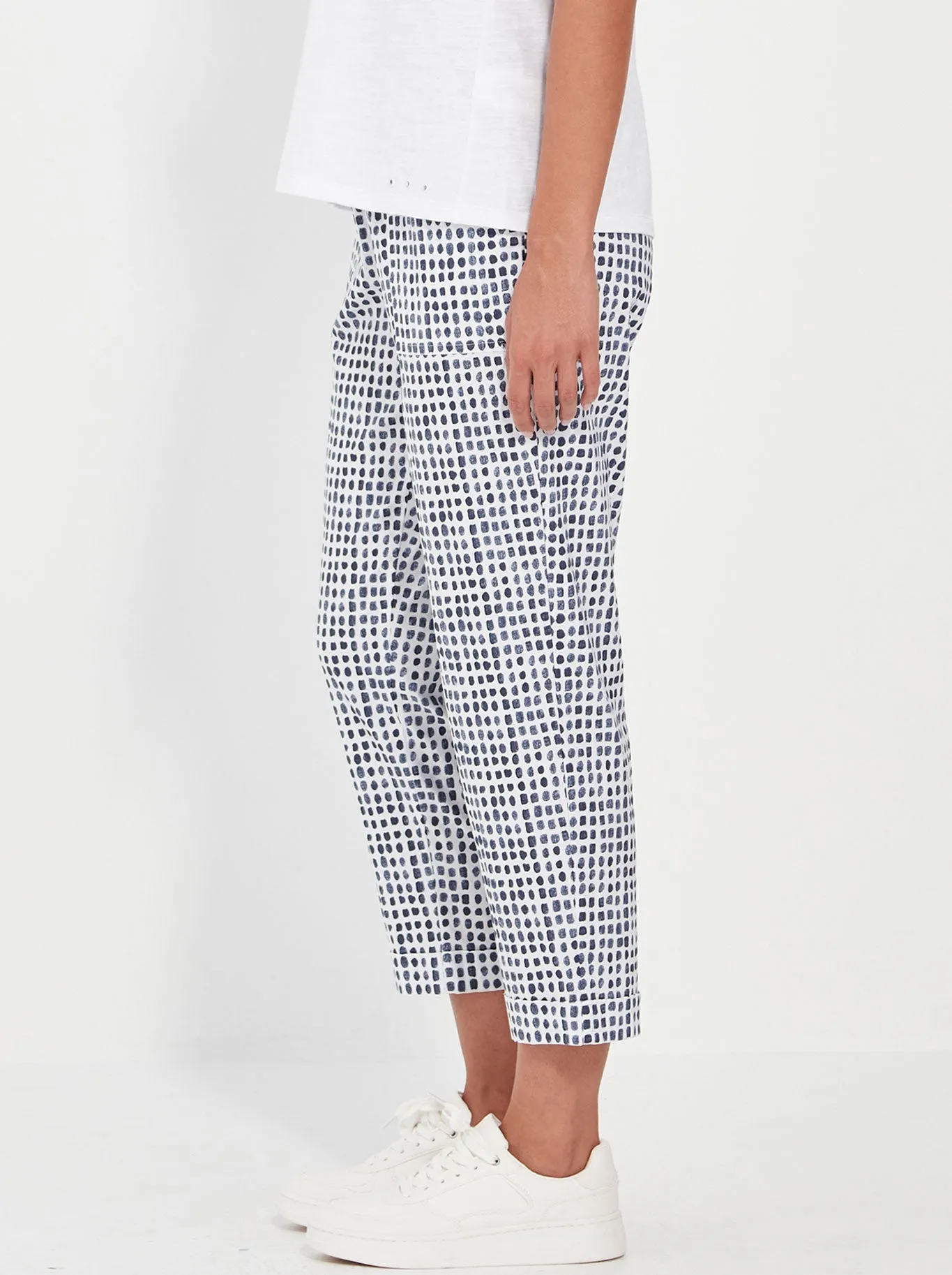 VERGE ACROBAT TILE ESSEX PANT sold by Yeltuor product image thumbnail 2