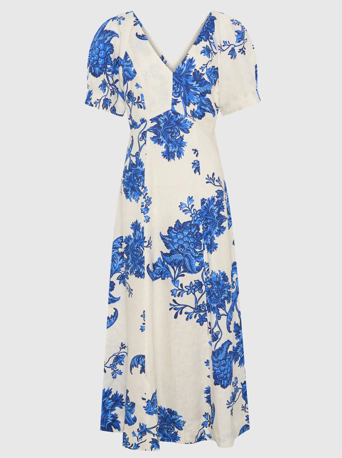MORRISON BONITA LINEN DRESS sold by Yeltuor product image thumbnail 2