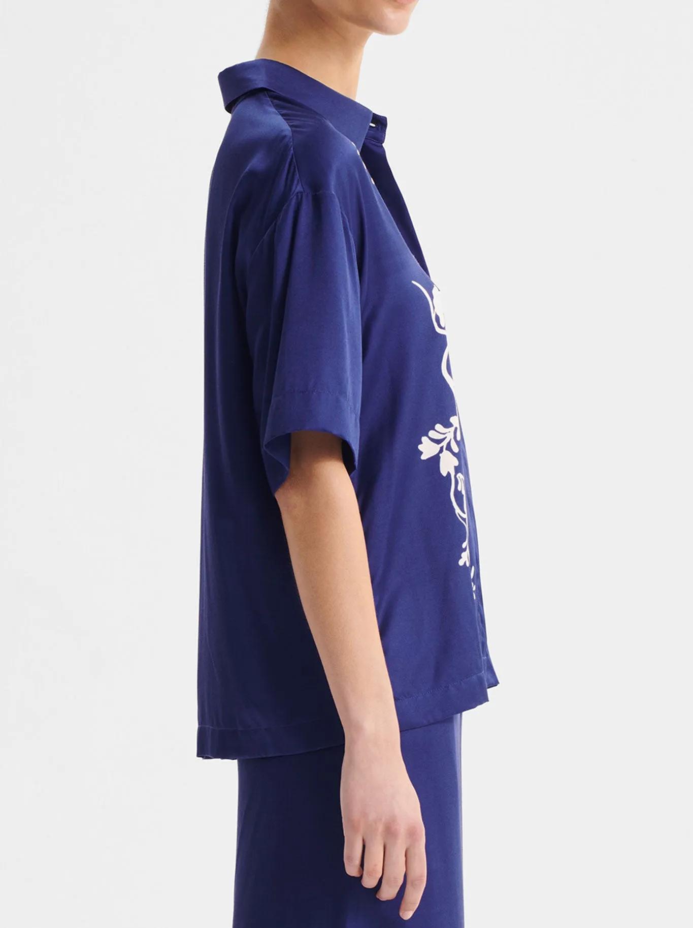 MORRISON BONITA SHORT SLEEVE SHIRT sold by Yeltuor product image thumbnail 3