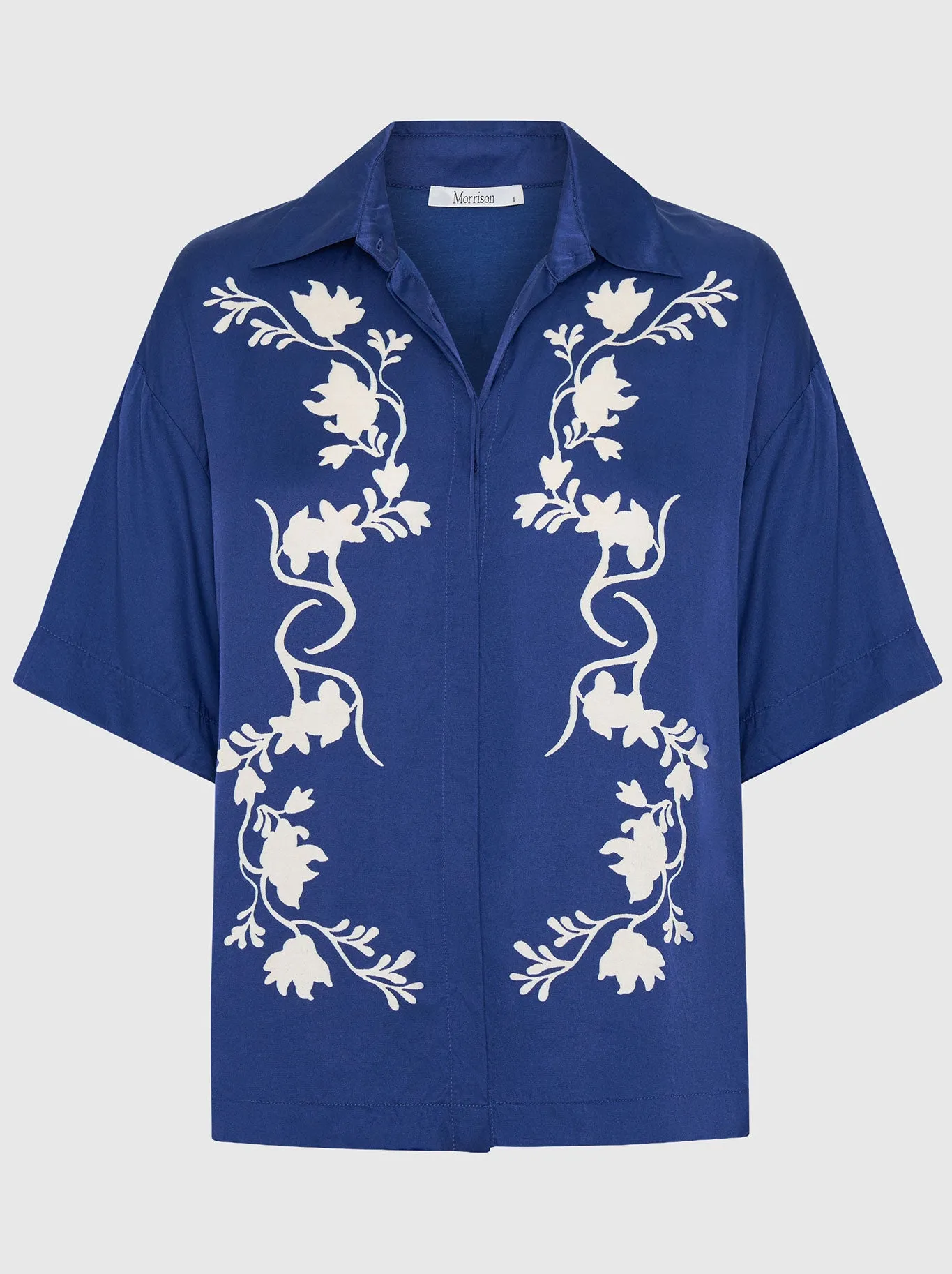 MORRISON BONITA SHORT SLEEVE SHIRT sold by Yeltuor product image thumbnail 2