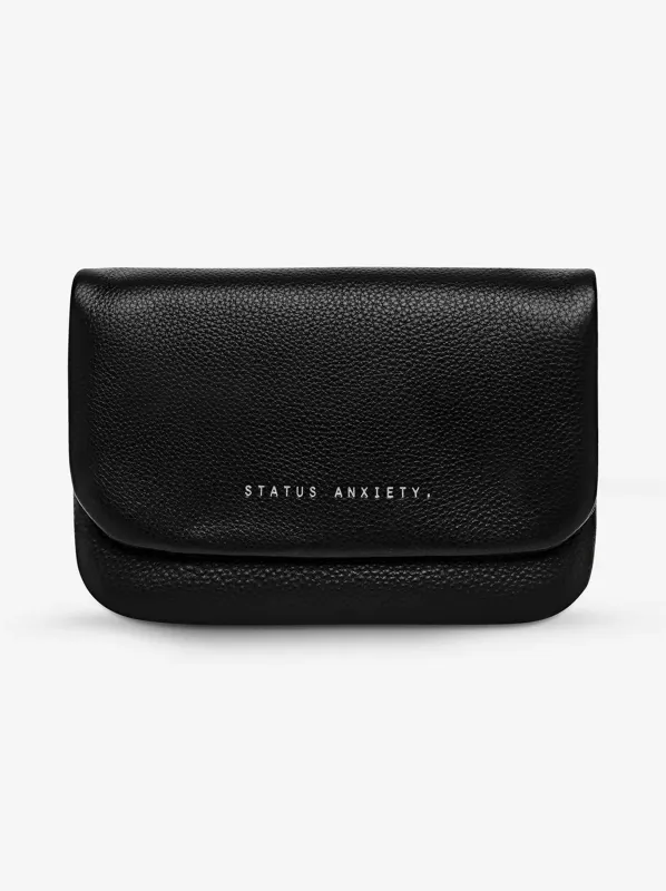 STATUS ANXIETY IMPERMANENT WALLET made by Yeltuor