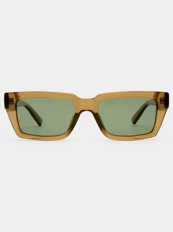 LE SPECS NOCTURNAL HABIT SUNGLASSES sold by Yeltuor