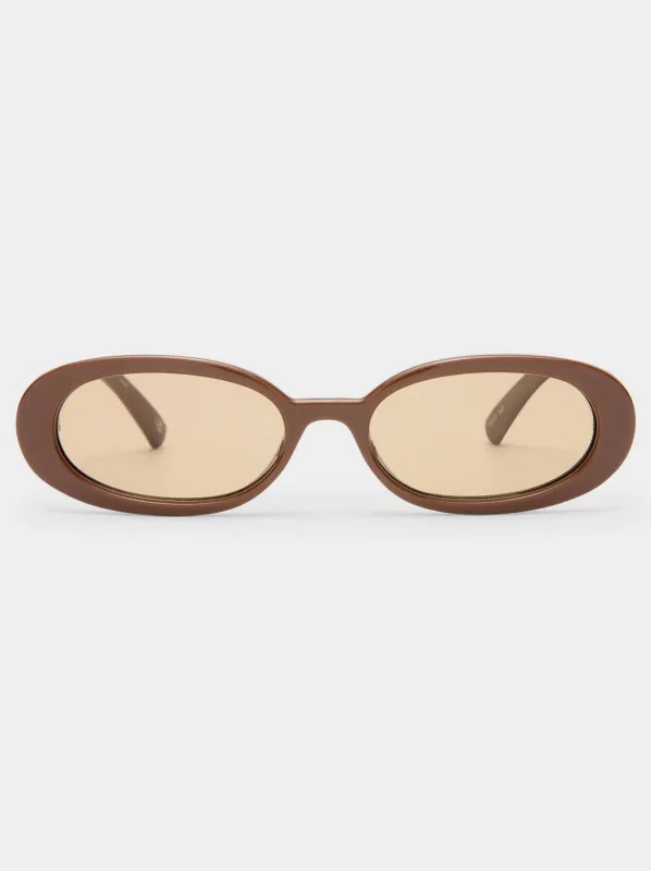 LE SPECS OUTTA LOVE SUNGLASSES sold by Yeltuor