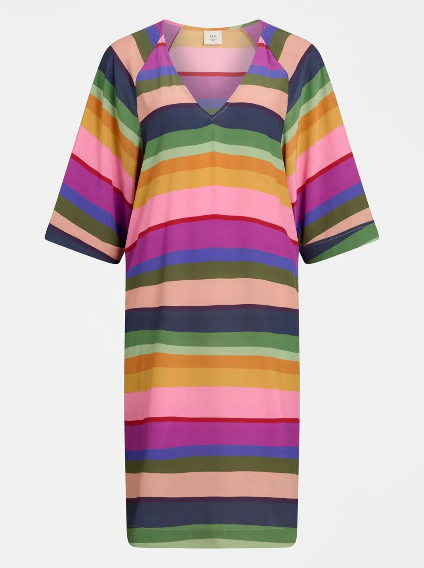 ELK FOLJER DRESS sold by Yeltuor product image thumbnail 2