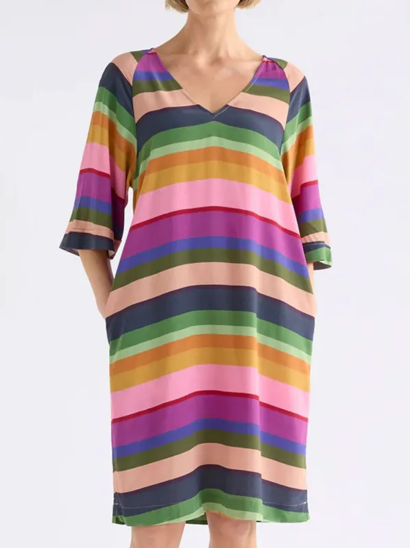 ELK FOLJER DRESS sold by Yeltuor