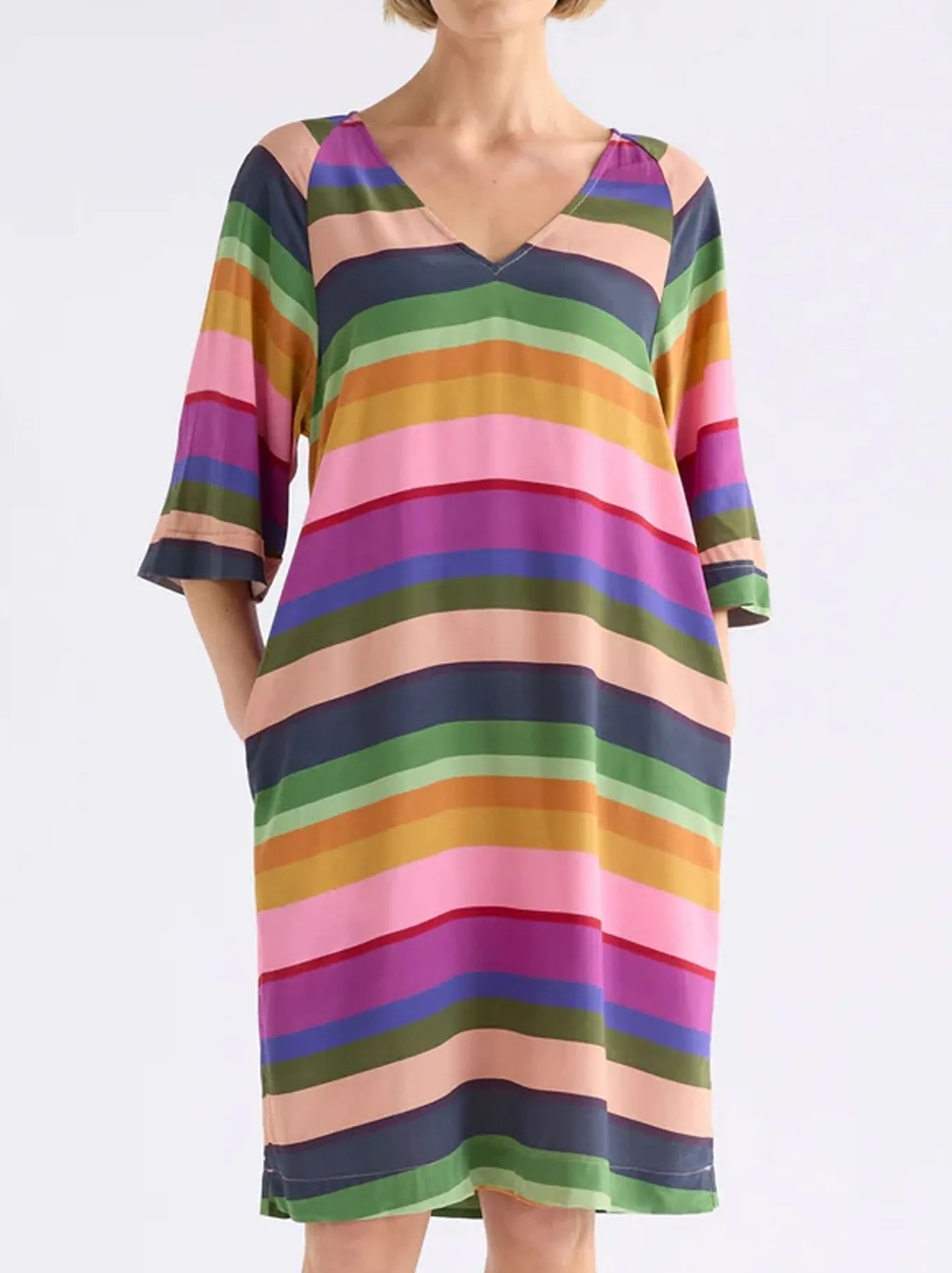 ELK FOLJER DRESS sold by Yeltuor