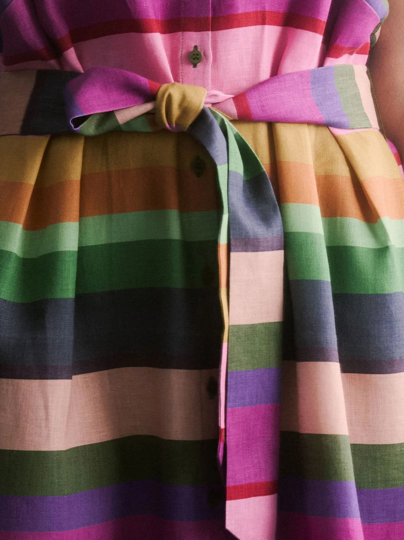 ELK TILKO SHIRT DRESS sold by Yeltuor product image thumbnail 4