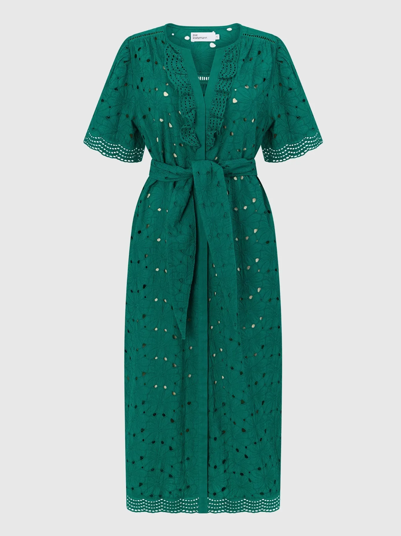 ZOE KRATZMANN VOYAGE DRESS sold by Yeltuor product image thumbnail 2