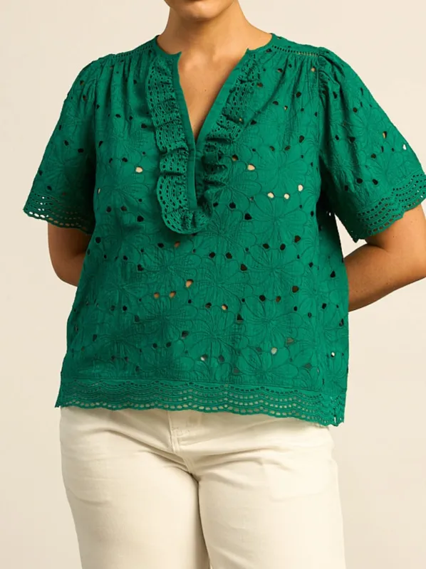 ZOE KRATZMANN VANTAGE TOP sold by Yeltuor