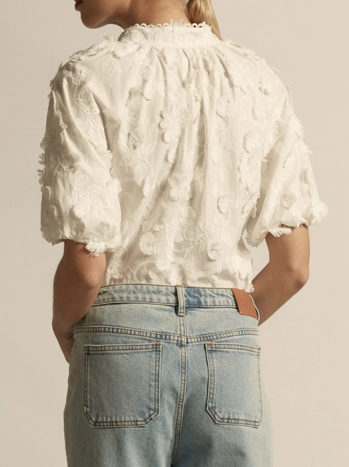 ZOE KRATZMANN SOLSTICE TOP sold by Yeltuor product image thumbnail 5