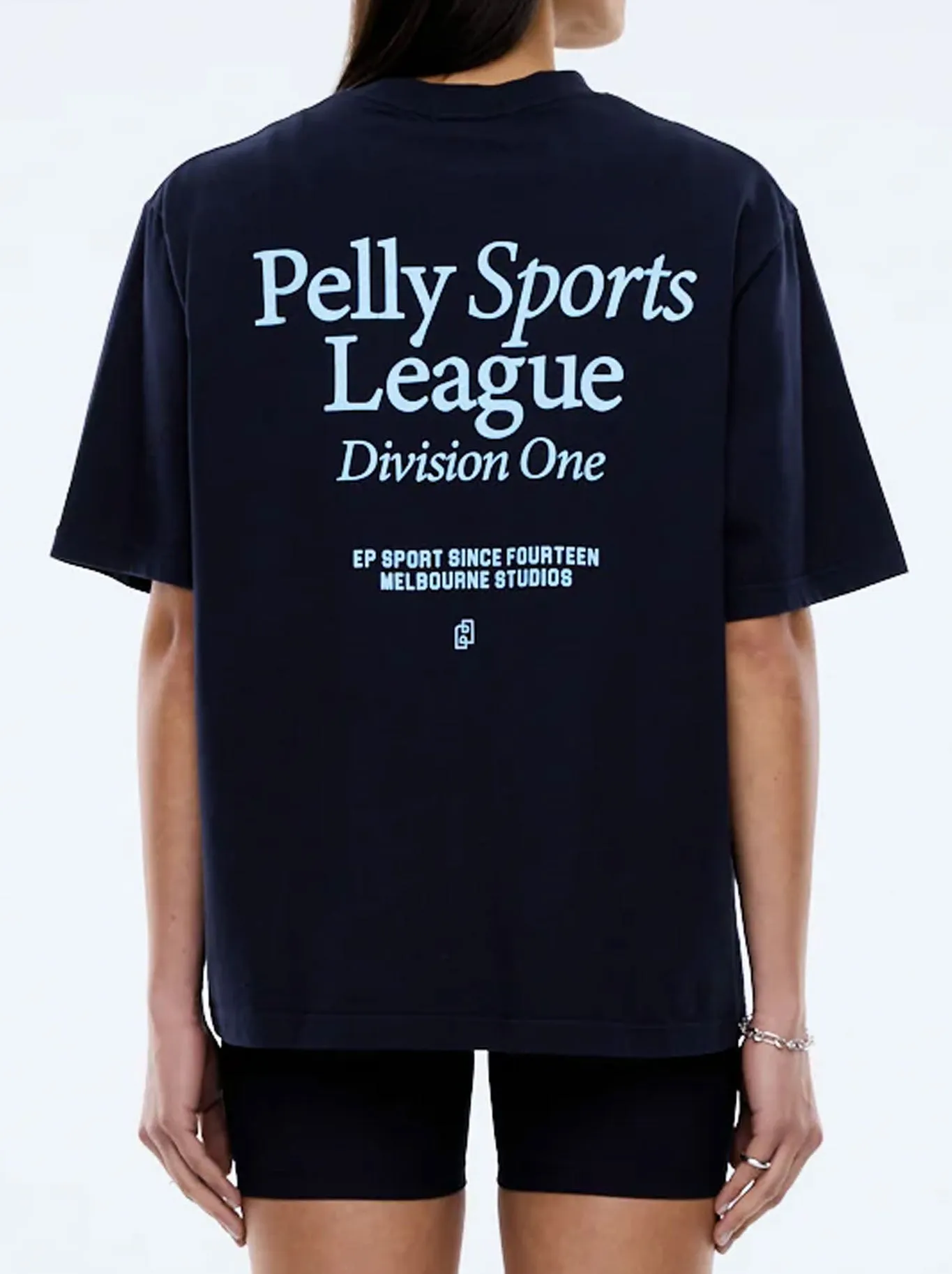 ENA PELLY SPORTS LEAGUE TEE sold by Yeltuor product image thumbnail 2