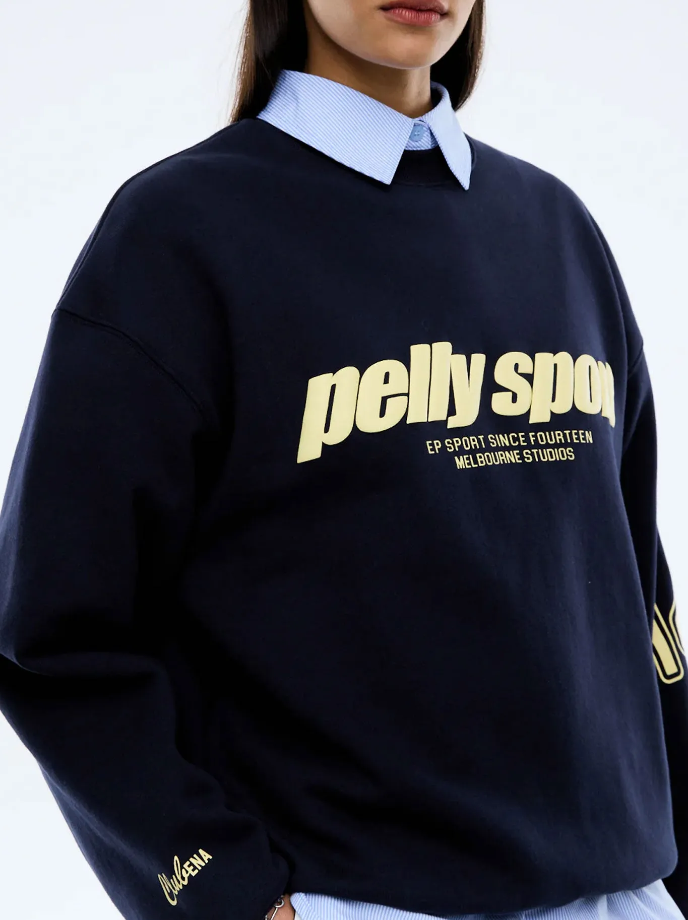 ENA PELLY ENA SPORTS SWEATER sold by Yeltuor product image thumbnail 3