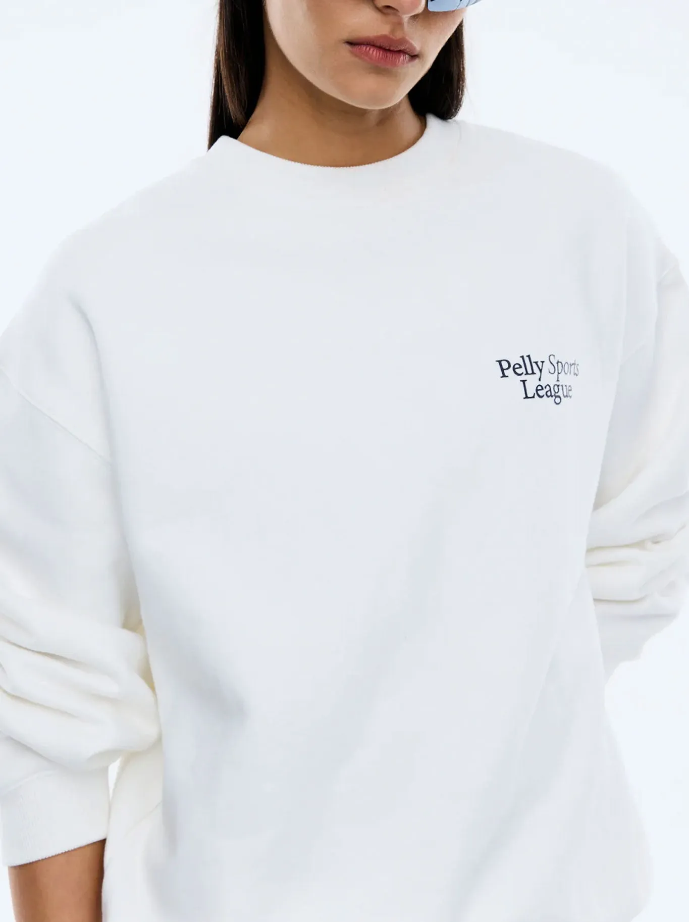 ENA PELLY PELLY SPORTS LEAUGE SWEATER sold by Yeltuor product image thumbnail 4