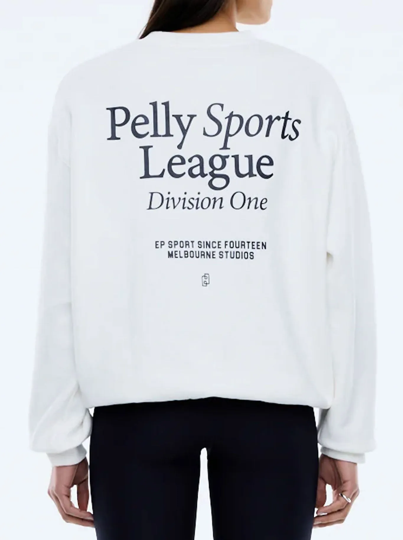 ENA PELLY PELLY SPORTS LEAUGE SWEATER sold by Yeltuor product image thumbnail 2