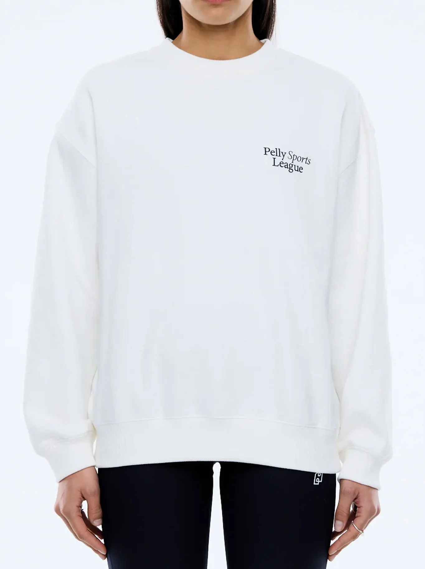 ENA PELLY PELLY SPORTS LEAUGE SWEATER sold by Yeltuor