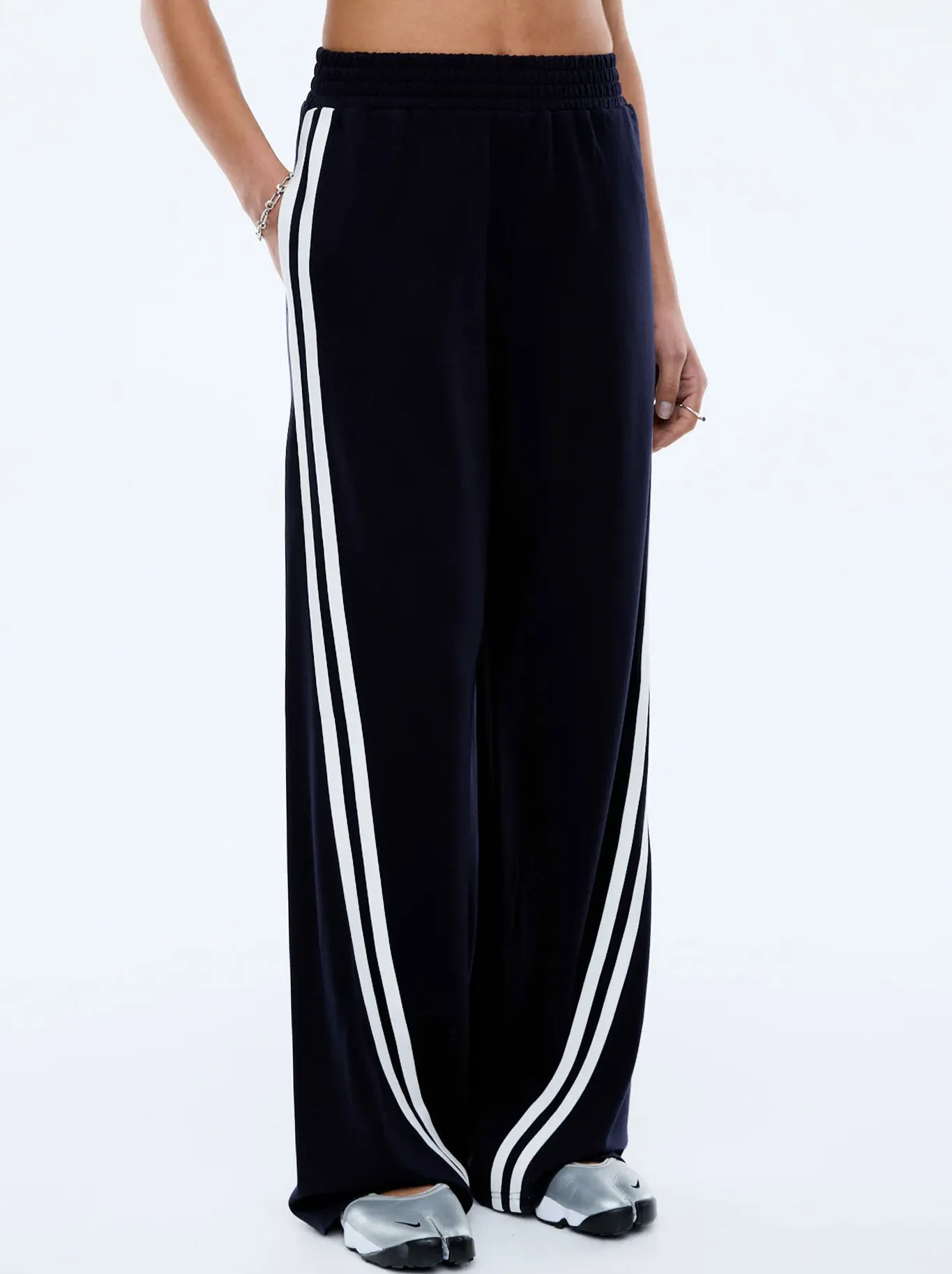 ENA PELLY VALENTINA STRIPE PANT sold by Yeltuor