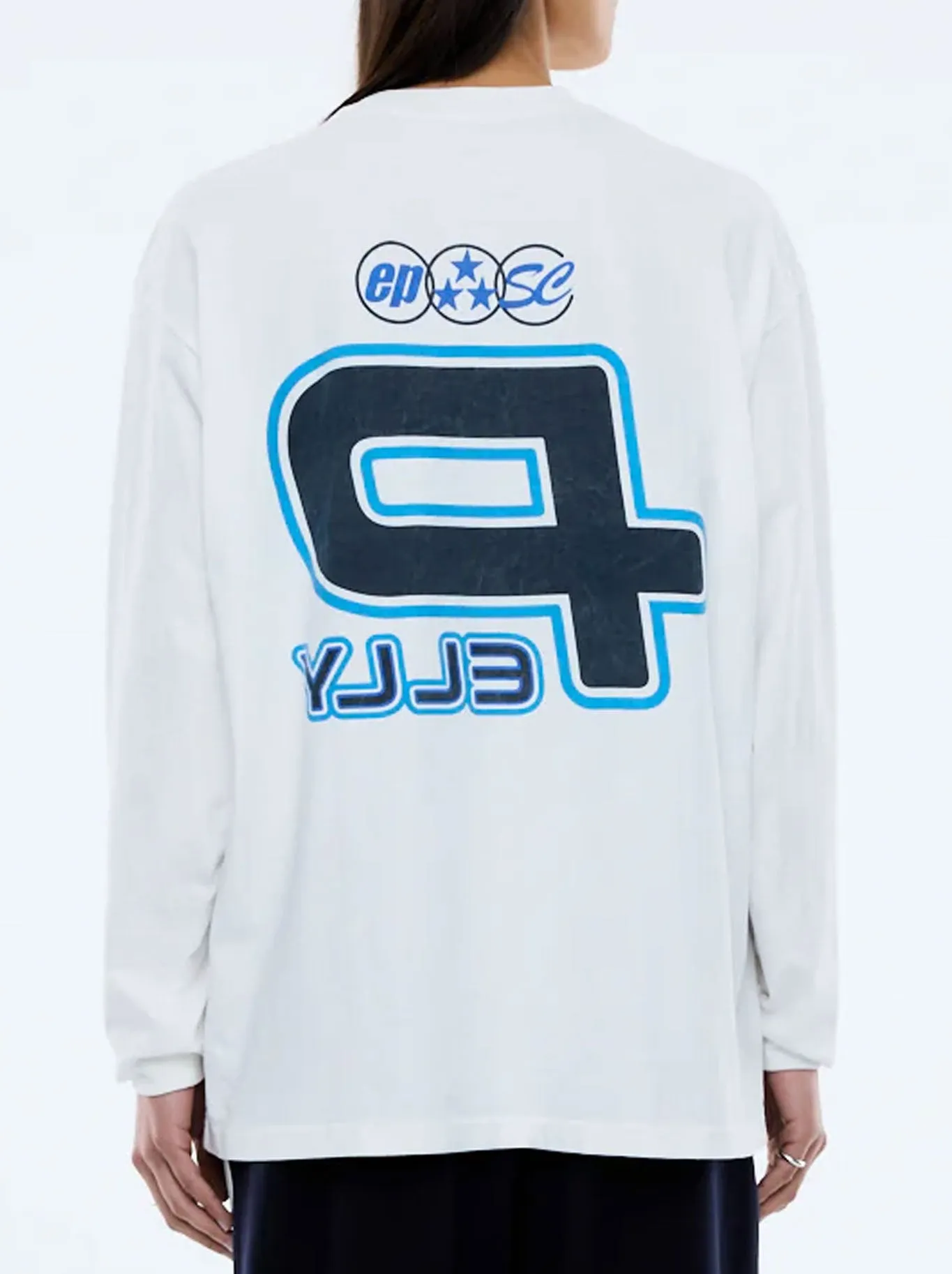 ENA PELLY PELLY SPORT JERSEY sold by Yeltuor product image thumbnail 2