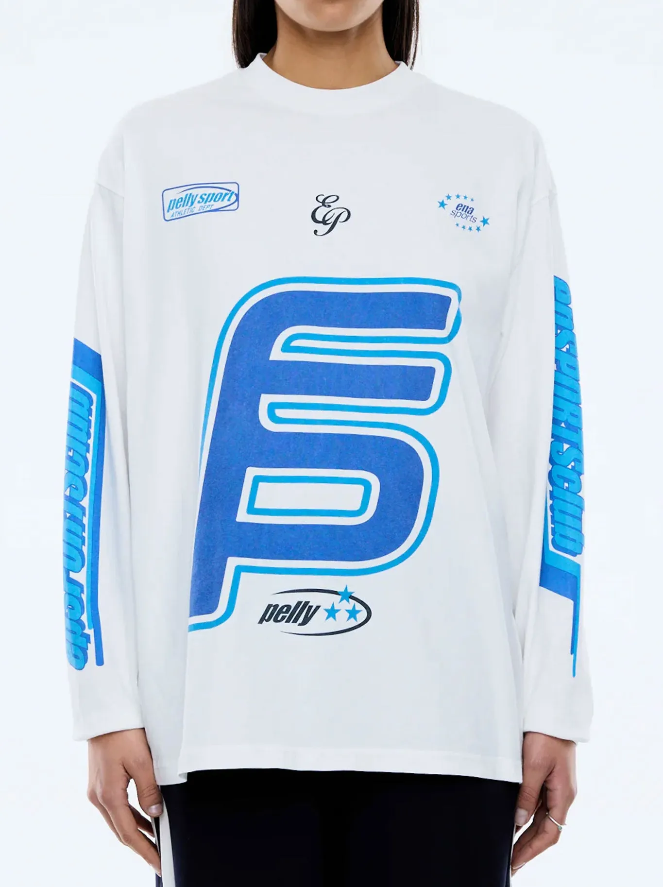 ENA PELLY PELLY SPORT JERSEY sold by Yeltuor