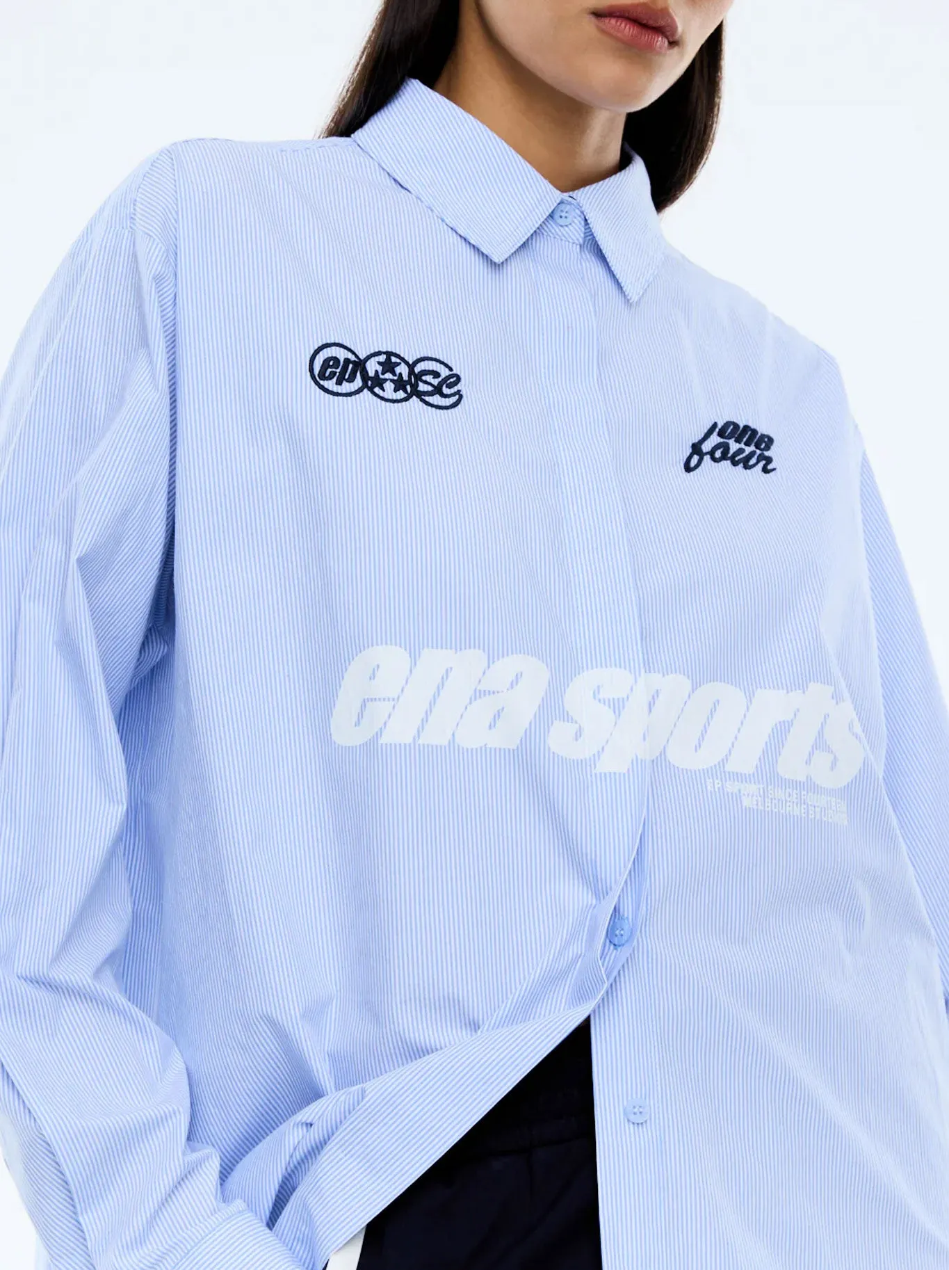 ENA PELLY ENA SPORTS SHIRT sold by Yeltuor product image thumbnail 3