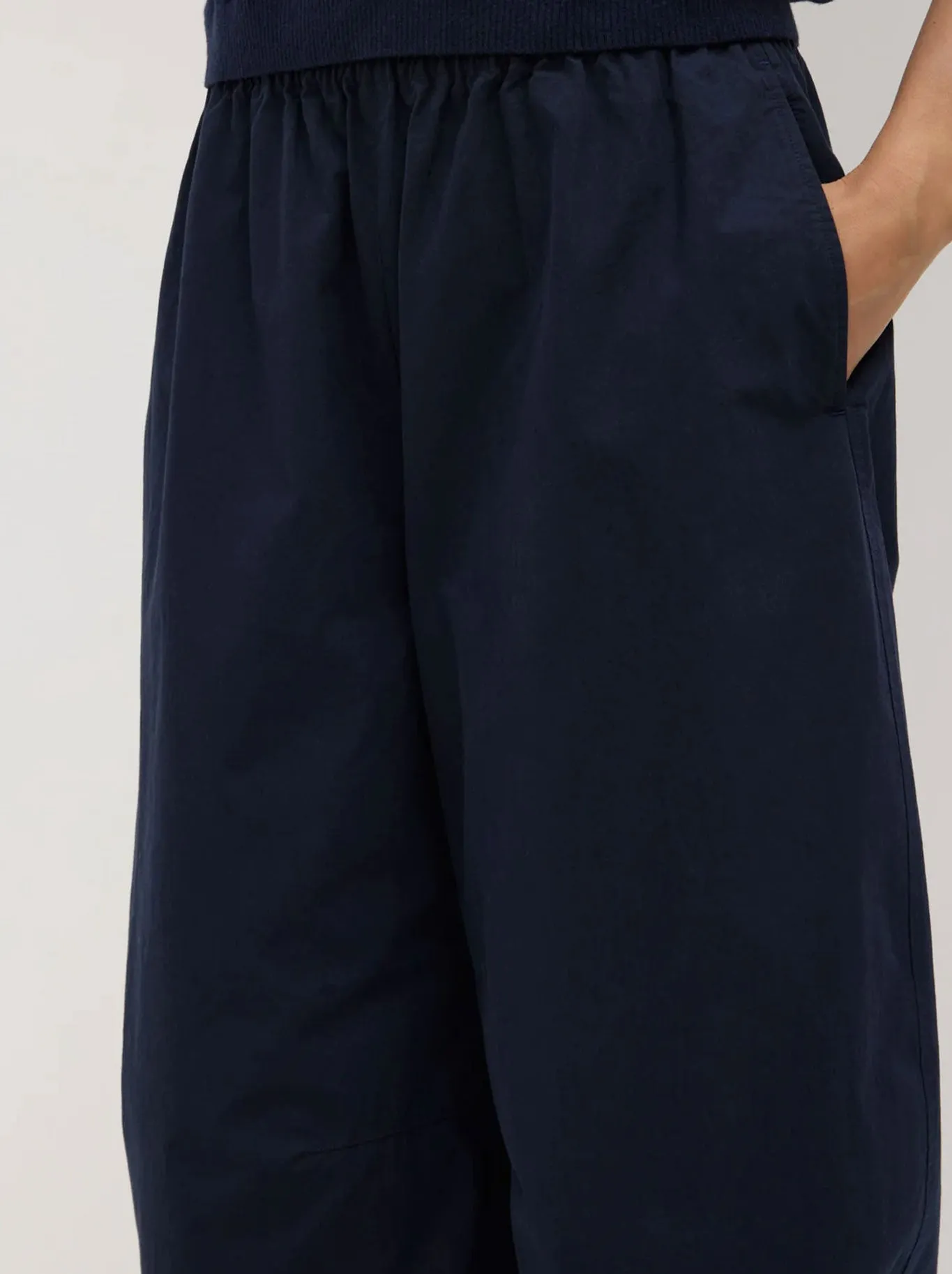 ASSEMBLY LABEL LOLA BARREL PANT sold by Yeltuor product image thumbnail 4