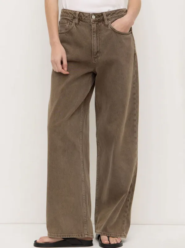 ASSEMBLY LABEL BOYFRIEND JEAN sold by Yeltuor