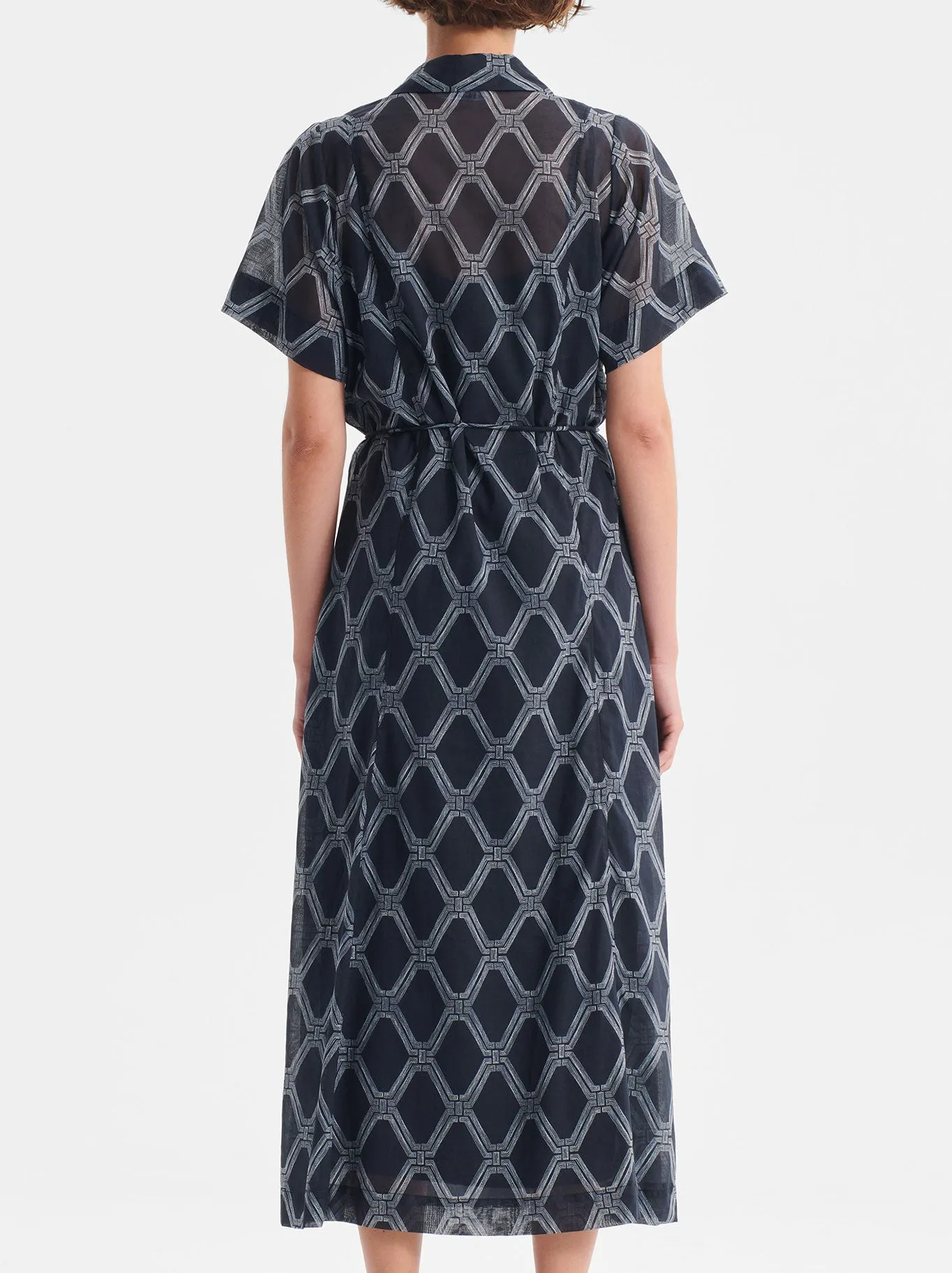 MORRISON ARLO SHIRT DRESS sold by Yeltuor product image thumbnail 4