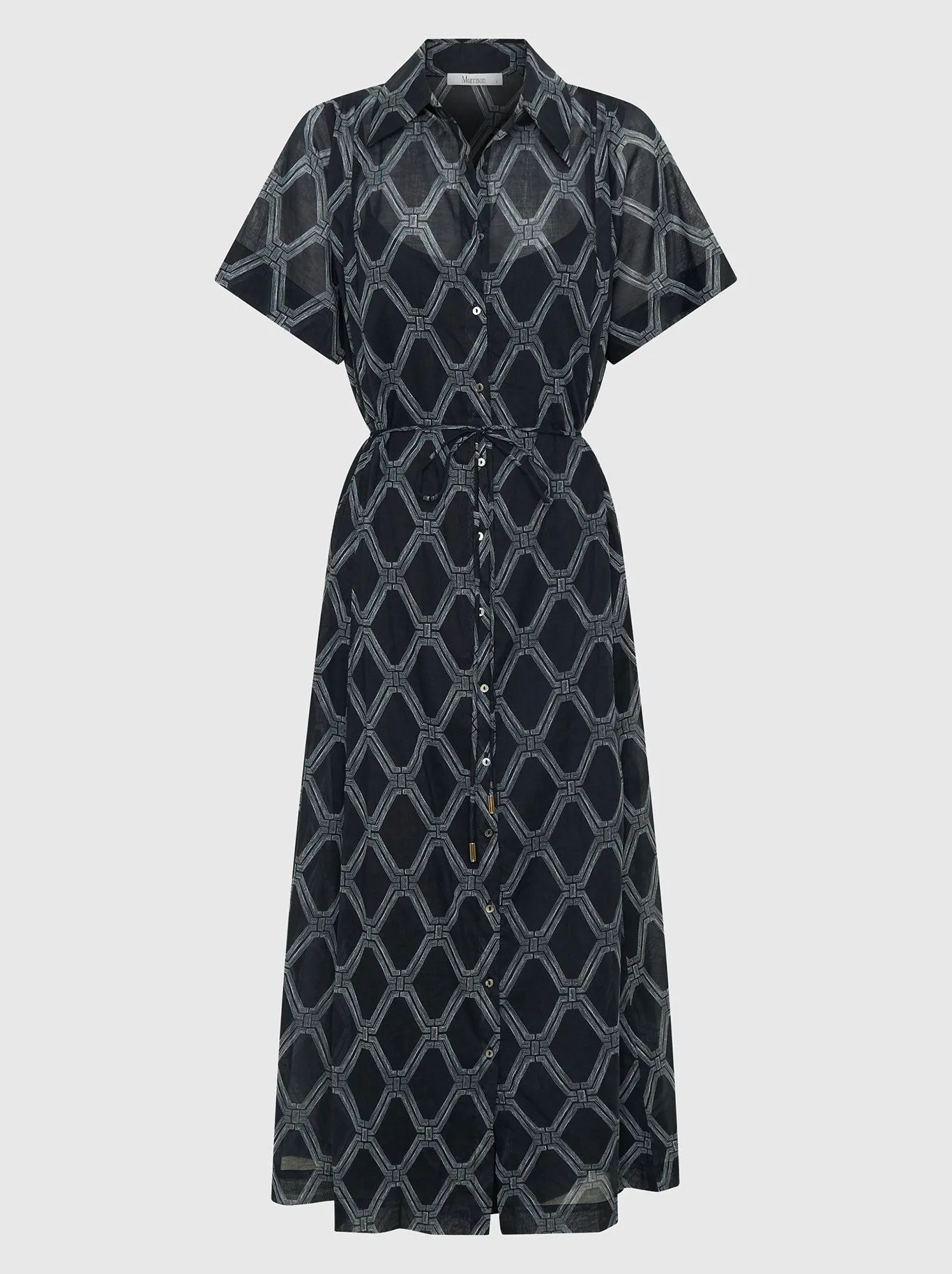 MORRISON ARLO SHIRT DRESS sold by Yeltuor product image thumbnail 2