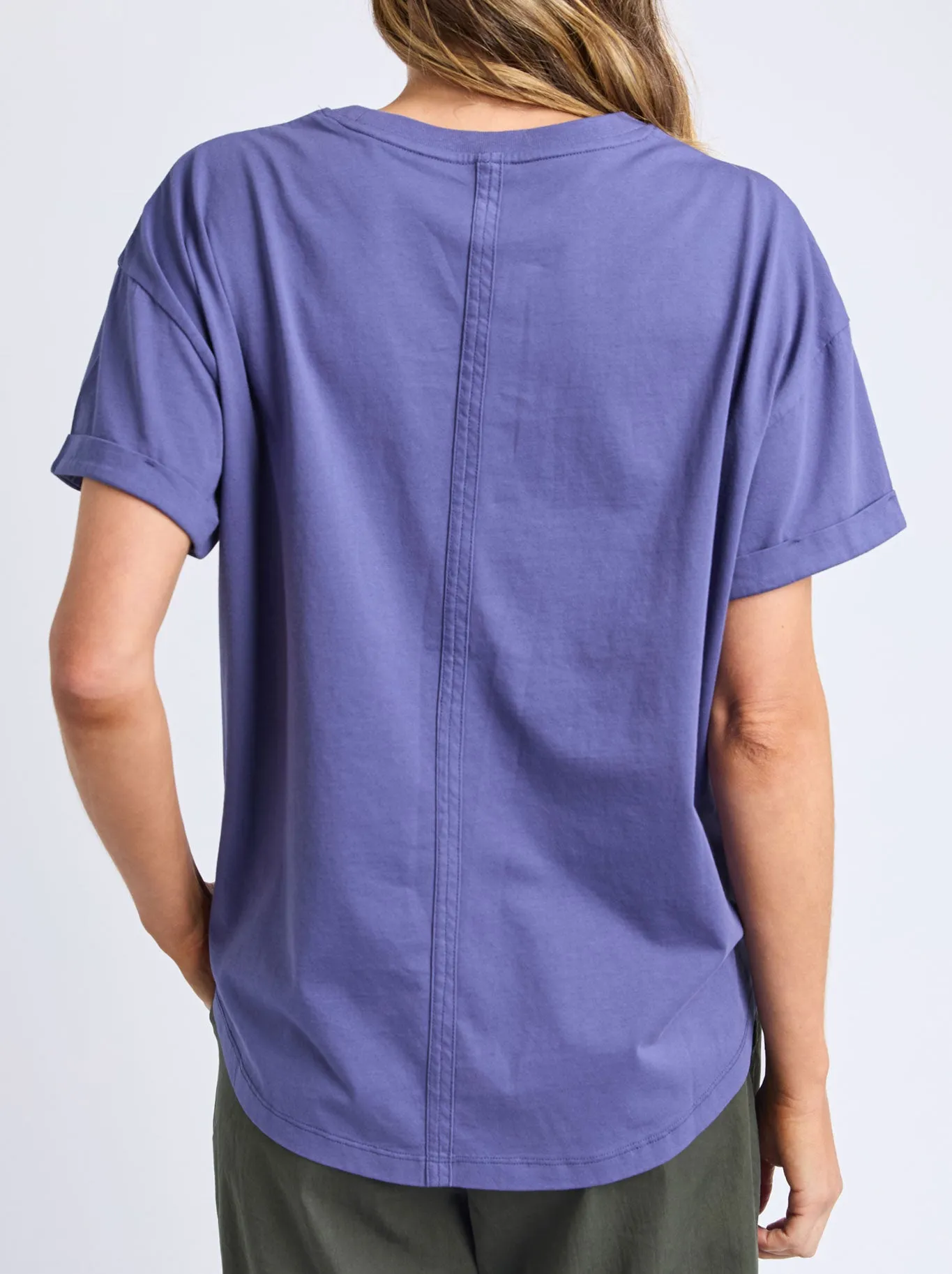 ELM TROPICAL NIGHTS TEE sold by Yeltuor product image thumbnail 4