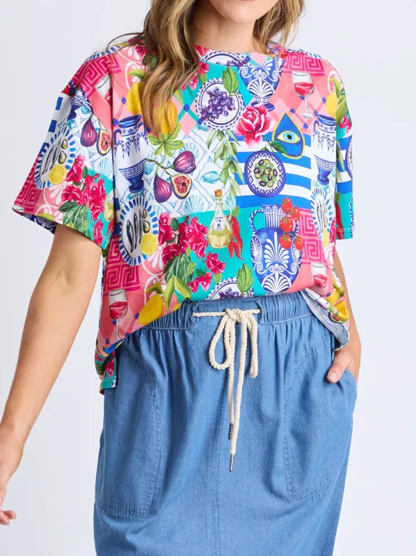 ELM LA LA LAND TEE sold by Yeltuor