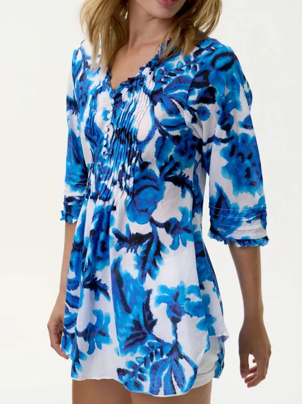 ONE SEASON POPPY TOP sold by Yeltuor