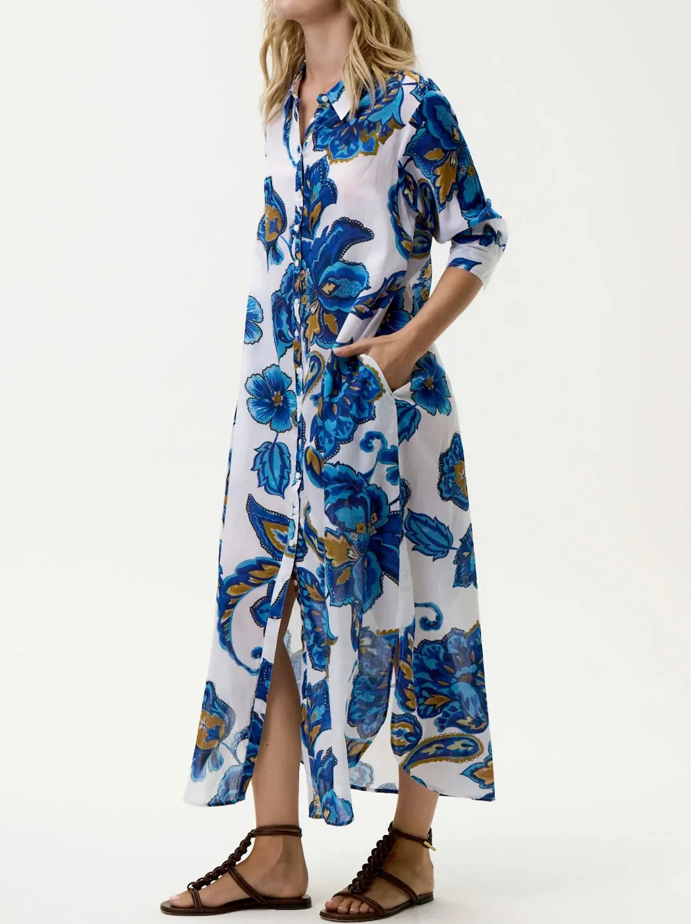 ONE SEASON DAISY DRESS sold by Yeltuor product image thumbnail 2