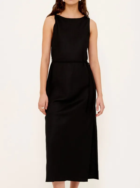 STAPLE THE LABEL SABINE MIDI DRESS sold by Yeltuor