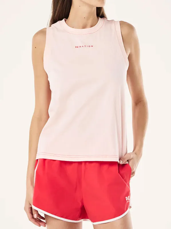 P.E NATION SHIFT TANK sold by Yeltuor