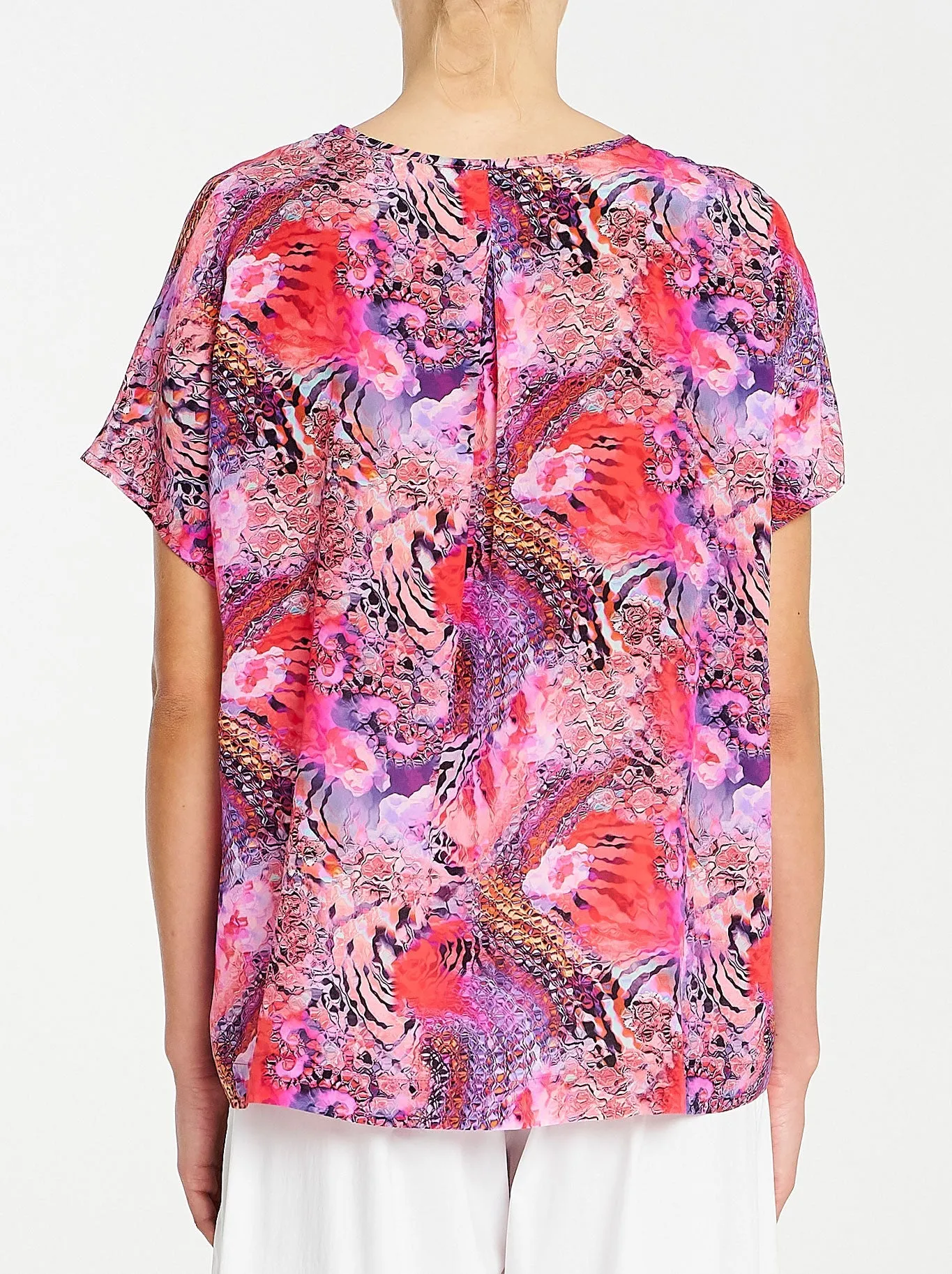 MELA PURDIE SCOOP SHELL sold by Yeltuor product image thumbnail 3