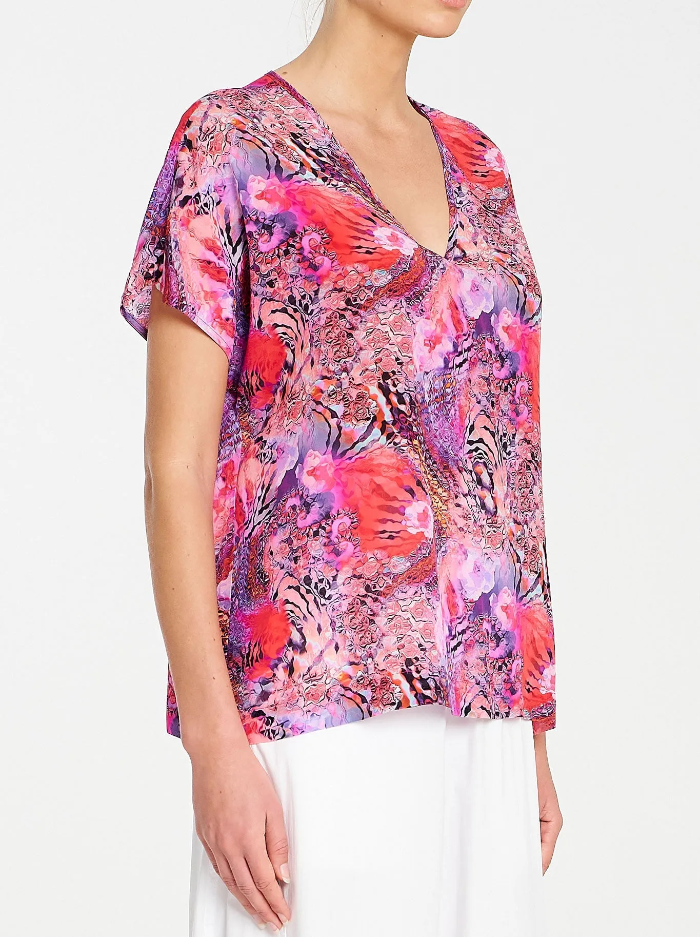 MELA PURDIE SCOOP SHELL sold by Yeltuor product image thumbnail 2