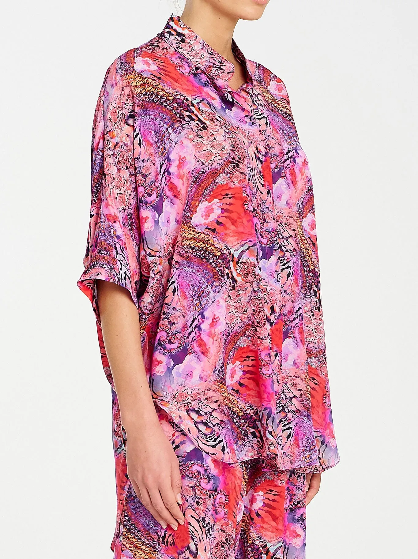 MELA PURDIE VILLA OVERSHIRT sold by Yeltuor product image thumbnail 2