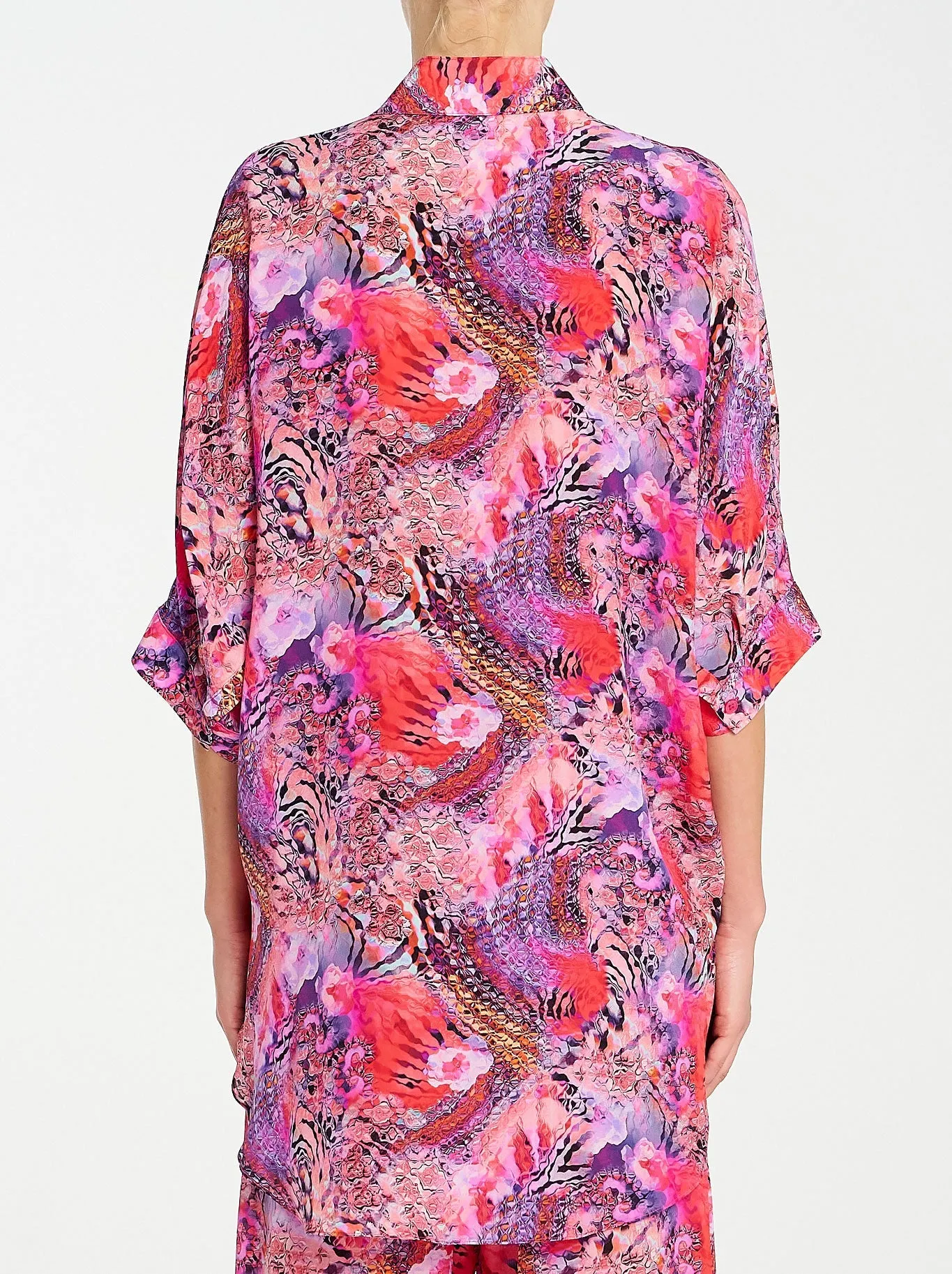 MELA PURDIE VILLA OVERSHIRT sold by Yeltuor product image thumbnail 4